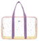 Bolsa De Piscina Transparente - Bolsa De Piscina Transparente Impermeable De Gran Capacidad, Bolsa De Playa Imperm | Bolsa De Almacenamiento Portátil Para Gimnasios, Bolsa De Viaje Para Botella De Agu