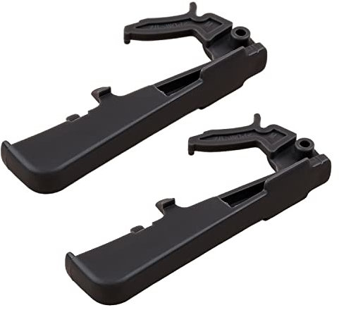 Ersatzteile für Elektrowerkzeuge für den Außenbere 503854401Throttle-Trigger-Lock-Anschlag for 340 350 345 346 351 353 35 7xp 359epa, Kettensägen Ersatzteile, 2 stücke für in Ersatzteile für Gartenger