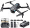 Dron plegable Holy Stone HS290 con cámara FPV HD de 1080P, cuadricóptero RC con flujo óptico, control por aplicación, 3 velocidades, 2 baterías modulares, regalo de juguete cristiano para niños, C0
