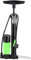 Pompe manuelle de gonflage de pneus, gonfleur de pompe à air,Pompe de gonflage portative haute pression de 160 PSI avec manomètre - Outils de gonflage manuel de vélo de moto