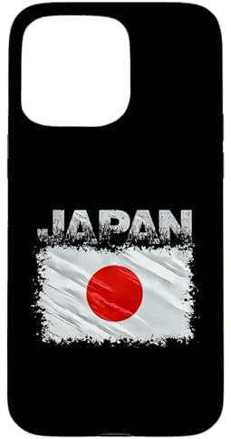 iPhone 15 Pro Max Japan Case