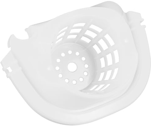 CHILDWEET Mop Bucket Basket Drainage Heavy-Duty Plastic Cleaning Mop Bucket for Wet and Dry Use Portable Accessories for Home and Car Cleaning