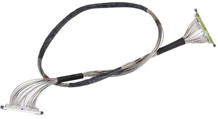 WUPEDI Moteur de bras avec couvercle Câble flexible Ligne de signal Cardan Vibration Absorbant les chocs Accessoires de carte, for DJI, for Mavic, Pro Gimbal Camera Bras de réparation de moteur(Signal