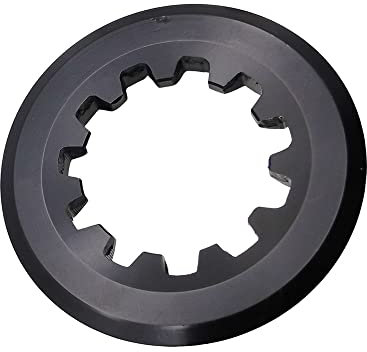 QLFGJVN Per bicicletta Manovella Vite Bullone Pedivella Per-Shimano XTR FC-M9100 Doppia Bici Manovella Parti Ciclismo Guarnitura Accessori Bicicleta (Esterno)