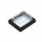 Interruptor basculante KCD4 de 6 pines, color negro, 3 posiciones, 16 A, 250 V CA/20 A, 125 V CA, 30 x 19 mm, reinicio.(KCD4 waterproof cap)