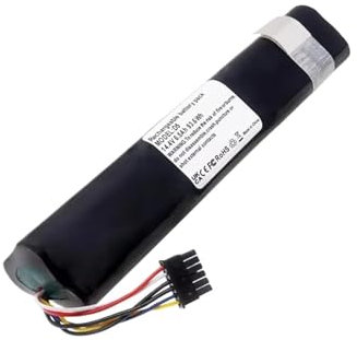 Batteria Agli Ioni Di Litio For Aspirapolvere 945-0225, 205-0011, Compatibile Con Neato Botvac Connected, D3, D3+, D4, D5, D5+, D6, D7, D301, D303, D502, D503, D701, D702, D703, D705(9800mAh)