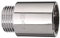 Cornat chrom Hahnverlängerung 1/2 Zoll x 30 mm, TEC382401