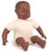 Miniland Babypuppe mit weichem Körper, afrikanisch, 40 cm-31063