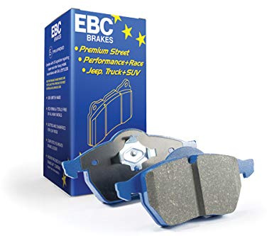EBC Brakes DP5005NDX Blue stuff NDX Brake Pads