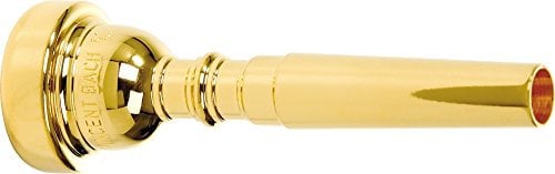 Vincent Bach Mundstück Trompete standard Serie 351 Modell 1 gold