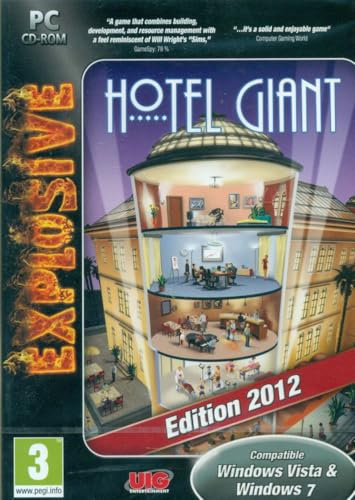 Pccd Hotel Giant - Edition 2012 (Eu)
