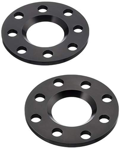 H&R DR-System Spürverbreiterungsatz 16mm pro Achse - Lochkreis 4x100/108 - Mittenzentrierung 57,1mm - System M12x1,5 - kompatibel mit Audi/BMW/Skoda/Seat/Volkswagen - Schwarz