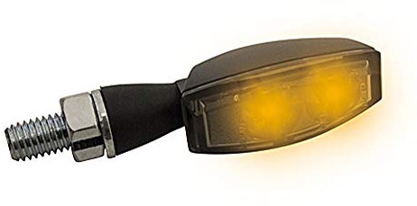 HIGHSIDER LED-Blinker BLAZE, schwarz, getönt