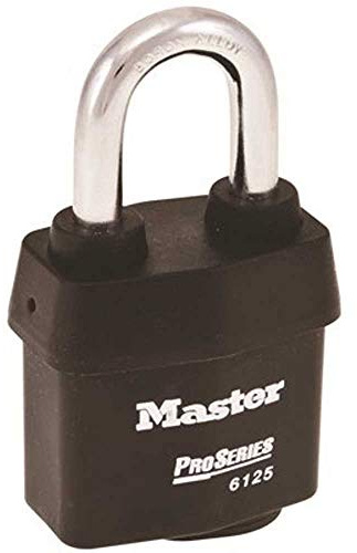 MasterLock Pro Series 61mm Padlock - Keyed Alike