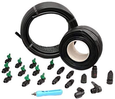 Irrigo Orto Kit 150 Kit per irrigazione a goccia