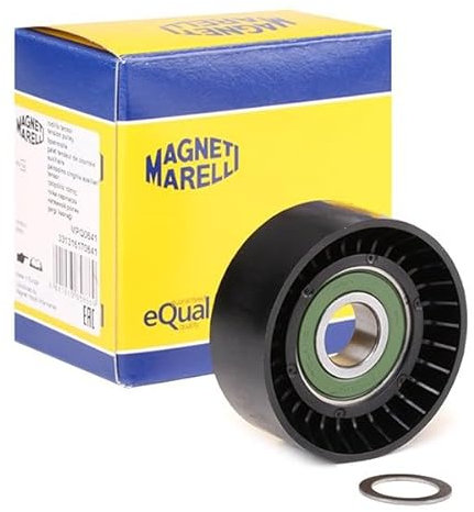 Rullo tenditore cinghia Poly-V Fits Alpina D3 BMW Serie 1 E87 2.0 – 3.0l 2003-