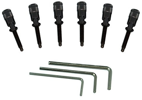 Floyd Rose FRHPBP Hollow Point Intonation System for Tremolos - Black