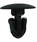 Connect 36265 Button Clip Retainer to suit Citroën, Fiat, Peugeot 50pc