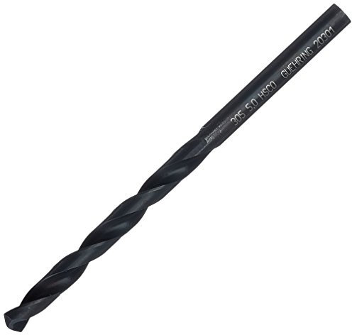 Gühring 9003050050000 Spiralbohrer 5,00mm D338N aus HSS-E
