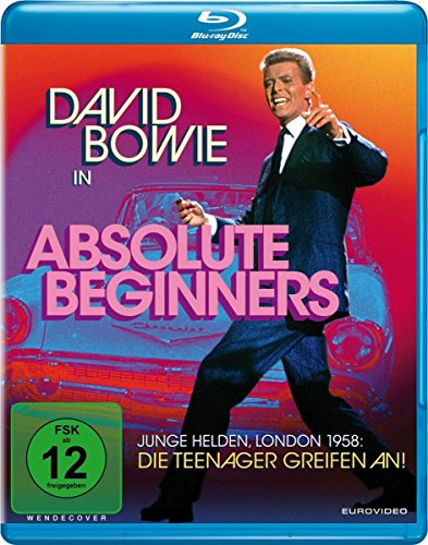 Absolute Beginners [Blu-ray]