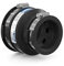 Crassus CRA12049 Adapterkupplung CAC 0894 (75-89mm auf 53-64mm), EPDM / V2A, Schwarz, 75-89 mm auf 53-64 mm