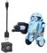 Hasbro Transformers c3481es0 alle Spark Tech Starter Pack Autobot sqweeks Figur