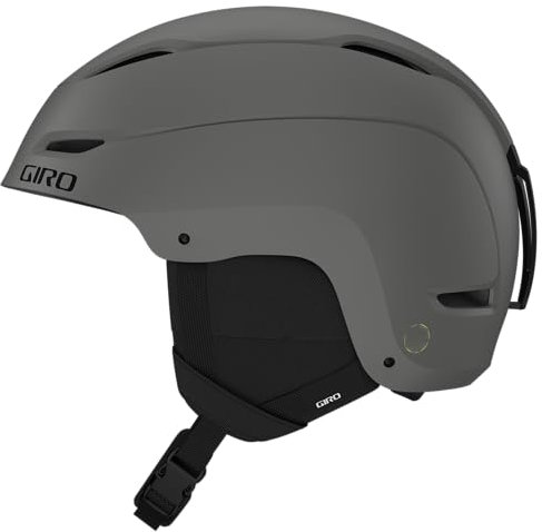 Giro - Ratio - XL Helme - Erwachsene Unisex - Schutzausrüstung, Fahrradhelm, Schneehelm, Schnee-Schutzhelm, Titan, S