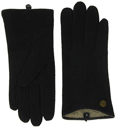Barts Damen Christina Gloves Handschuhe, Schwarz (Black 0001), M EU