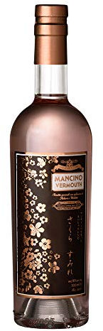 Mancino Sakura Edizione Limitata Vermouth (1 X 0.5 L)