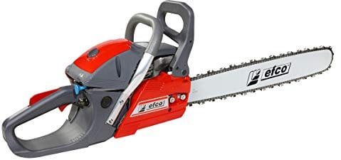 EFCO motosega MTH5100 barra da 45cm catena passo .325 - motore da 3.0 HP