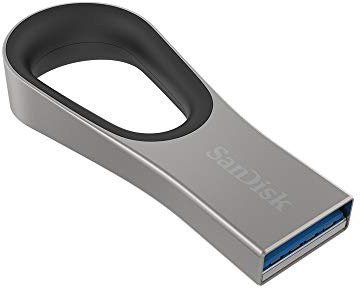 SanDisk Ultra Loop USB 3.0 Flash Drive 128GB