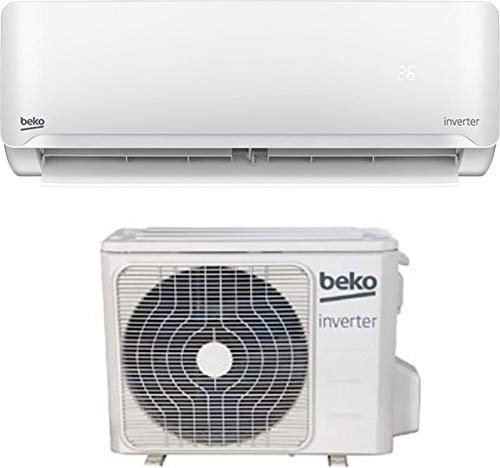 Climatiseur 12000 BTU Inverter A++/A+ Blanc BRVPG120/121