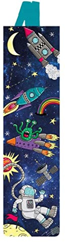 moses Space Lesezeichen, Mehrfarbig (XMS-26190)