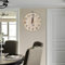 Raguso Orologio Decorativo con Numeri Arabi da 8 Pollici, per Sauna e Sauna Giardinaggio
