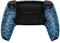 eXtremeRate Konfiguriertes RISE2.0 Remap Kit für ps5 Controller BDM-010/020 Model, Remapper Board&Ergonomic Backplate Gehäuse&Rücktasten Back Paddles Umbau Set für ps5 Controller-Texturiert Blau