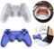 Voyyphixa 3D Gamepad Silikonformen Epoxidharz Game Controller Spielgriff Epoxidharz Formen Videospiel Resin Silikonform Fondant Gießform für Schokolade, Kuchen, Seife, Aromatherapie-Wachs