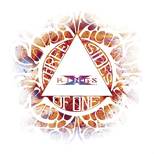 Three Sides of One (Black Vinyl)