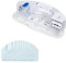 Wassertank und Wischtuch kompatibel mit Ecovacs Deebot OZMO T8/T8+/T9/T8 MAX/T8 AIVI/T9 Max/T9 Power OZMO PRO Staubsauger Teil