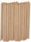 WedDecor Paper Drinking Straws – 100% Compostable & Food-Safe – Durable 3-Ply Eco-Consious Straws in Solid Colours - Brown for Weddings, Restaurants & Events, 25pcs