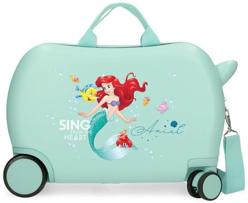 Disney, Ariel Türkis, Kinderkoffer