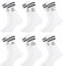 Belloxis Tennissocken Herren 43-46 Tennis Geschenke Tennis Socken Weiß Herrensocken 43-46 Sportsocken Herren 43-46 Laufsocken