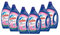 Bio Presto Liquido Orchidea Detersivo Lavatrice Liquido, Nuova formula con Smacchiatore, 6 confezioni da 35 lavaggi, totale 210 lavaggi