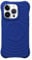 CASETiFY Ripple Silicone Case for iPhone 14 Pro [Magsafe Compatible / 6.6 ft. 2X Military Grade Drop Protection] Soft-Touch, Secure Grip - Cobalt Blue