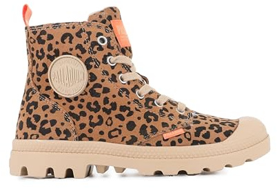 Palladium Damen Pampa Hi Zip Wl LeoStiefelette