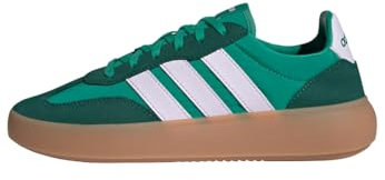 adidas Women's Chaussure Barreda Decode, Collegiate Green/Ice Lavender/Court Green, 37 1/3
