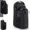 MegaBlues 3X Stronger Magnetic Gym Bag - Water-Resistant Fitness Water Bottle Bag for Men and Women, Phone/Wallet Storage for Travel, Sport, Cycling, Workout (Fits Hydro Flask & Yeti Tumblers)
