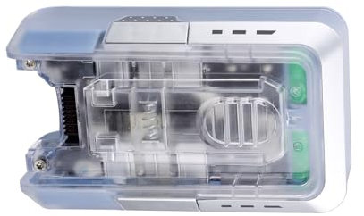 GKTJFER A11-06 21,6 V 2500 mAh Lithium-Ionen-Akku, kompatibel mit Tineco A11 Hero/EX/Master/Pet Akku-Staubsaugerzubehör(Package 1)