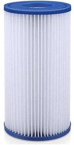 SUDS-ONLINE Type A Filter Cartridge - Compatible With Intex Pool Filter Pumps & Easy Set Pool Filter Pumps (Intex Type A or C 29000/59900)
