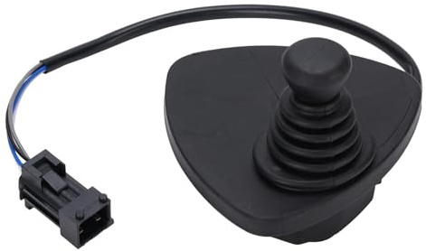 SEAFRONT Joystick-Handle 7919040044-F Electric CNC Gabelstapler Joystick Single Hebel, Kompatibel mit 335 336 1275 für Traktoren, Gabelstapler, Traktorlader, Blocke-Splitter