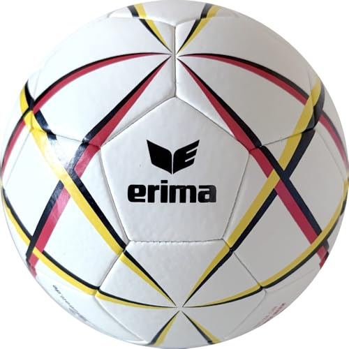Erima Magic White Handball – harzfreier Premium-Handball mit super Grip, ideal für Kinder, Jugend und Erwachsene
